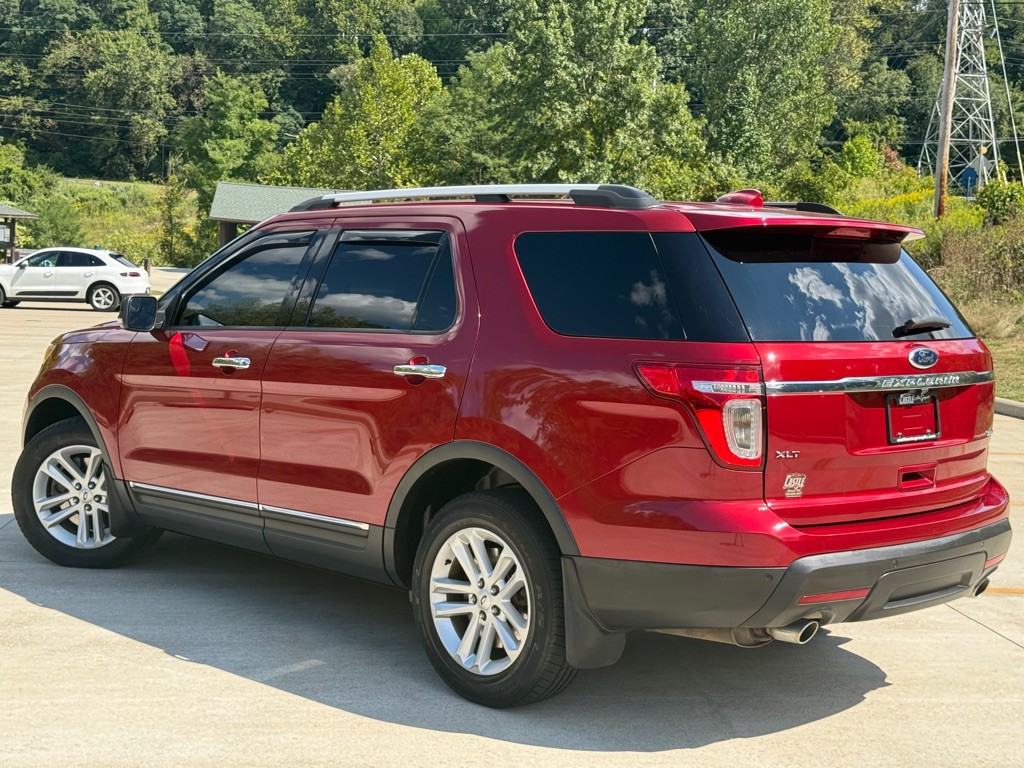 2015 Ford Explorer Image 4