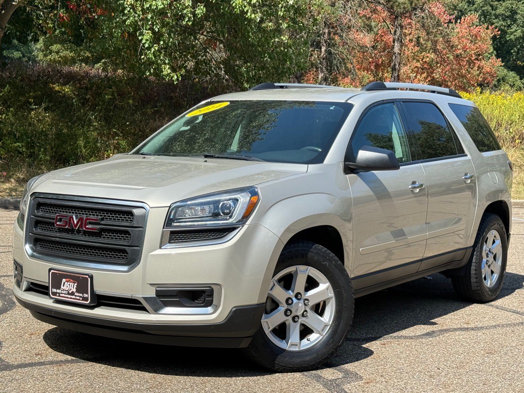 2014 GMC Acadia Image 1