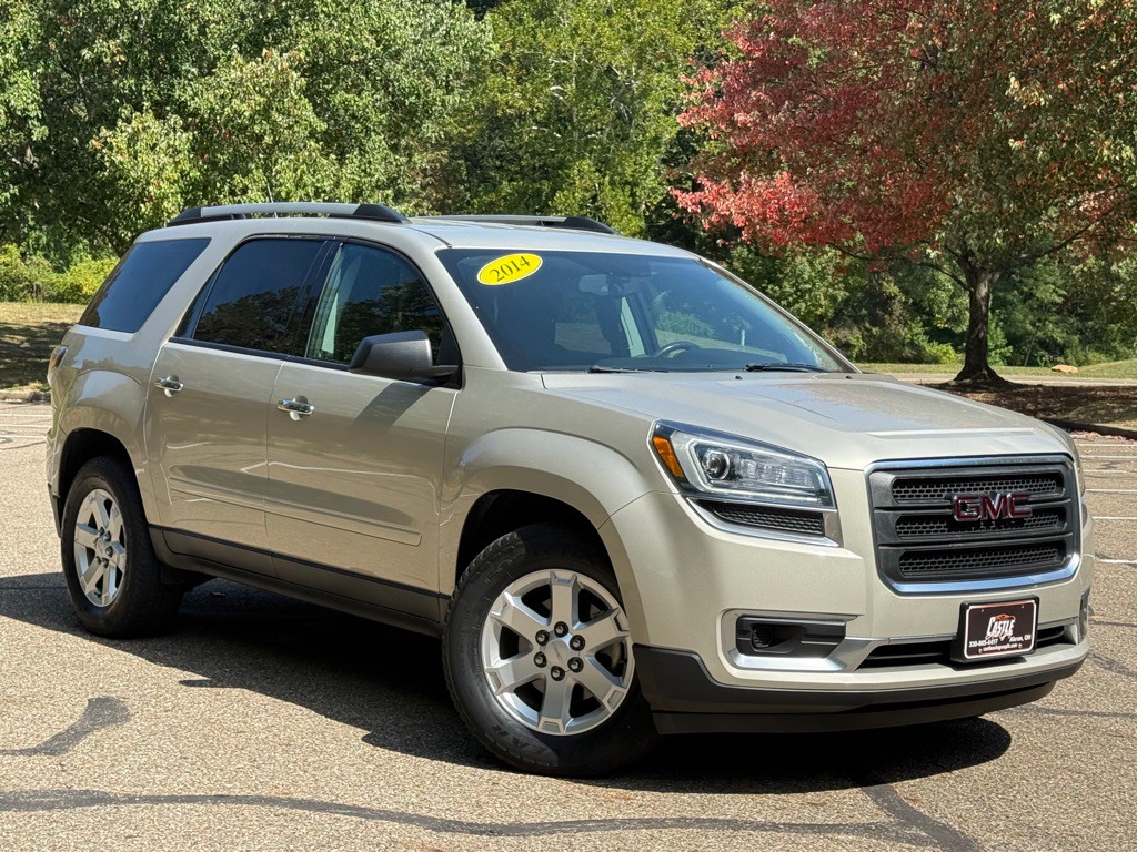 2014 GMC Acadia Image 2