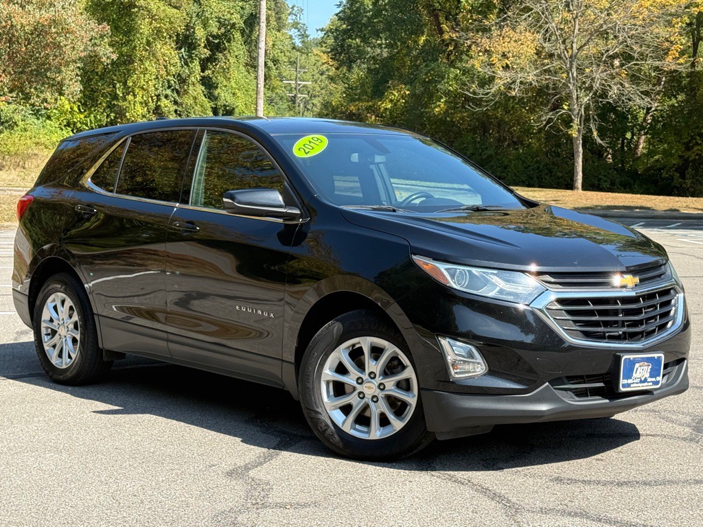 2019 Chevrolet Equinox Image 2