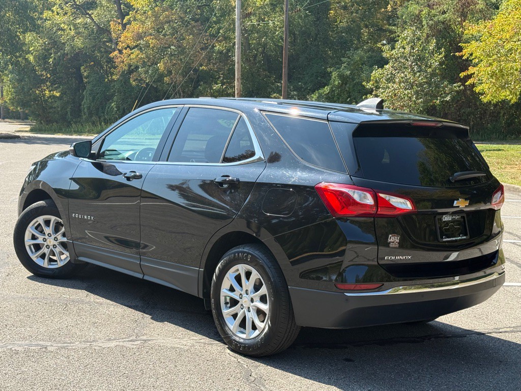 2019 Chevrolet Equinox Image 4