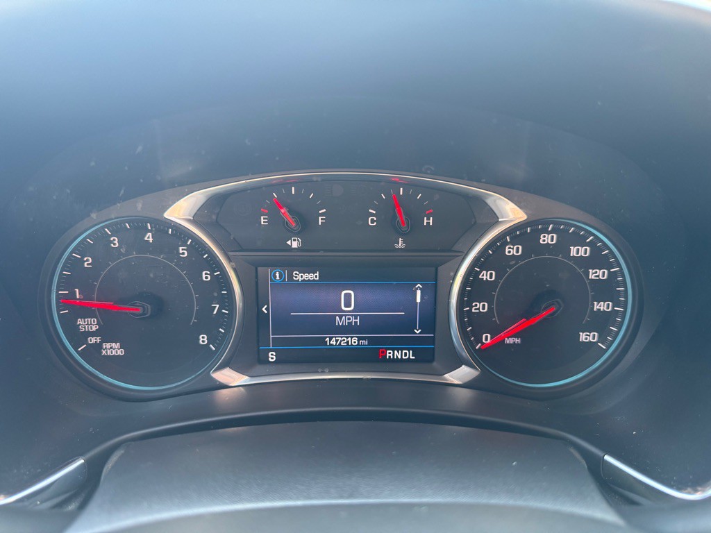 2019 Chevrolet Equinox Image 5