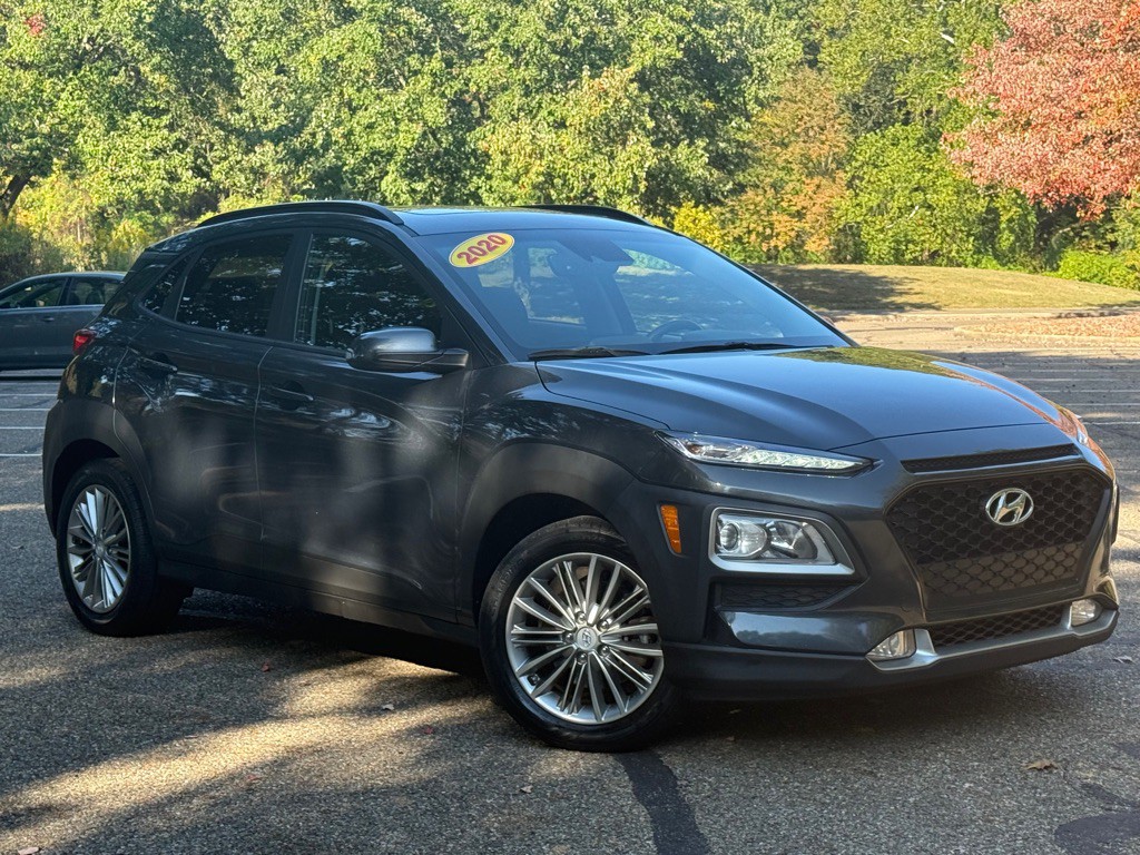 2020 Hyundai Kona Image 2