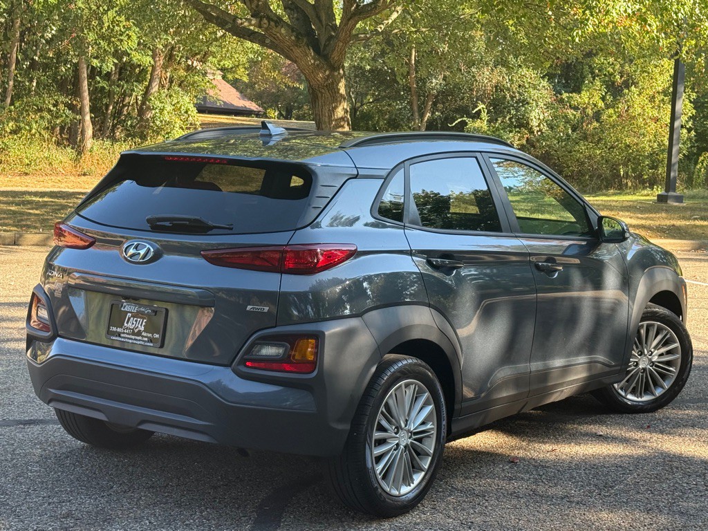 2020 Hyundai Kona Image 3