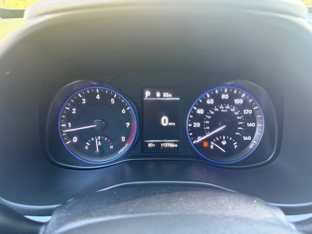 2020 Hyundai Kona Image 5