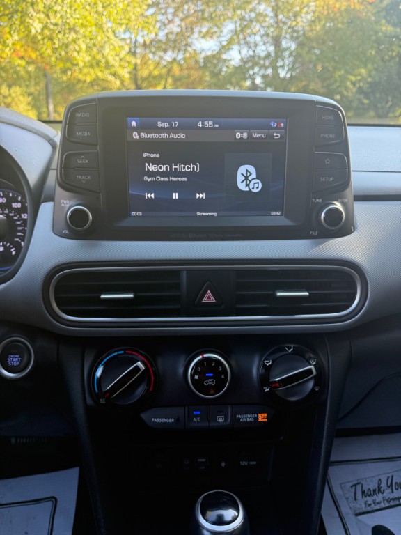 2020 Hyundai Kona Image 8