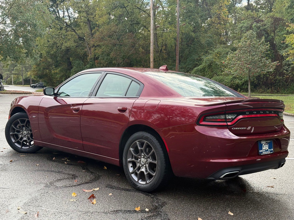 2018 Dodge Charger Image 3