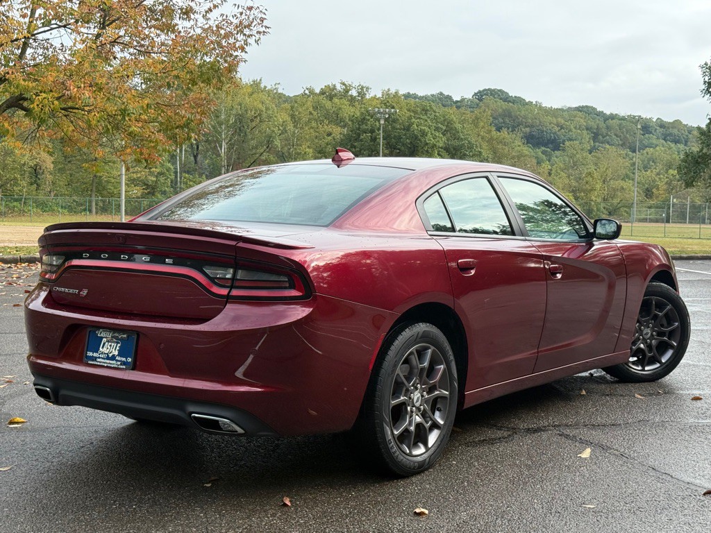 2018 Dodge Charger Image 4