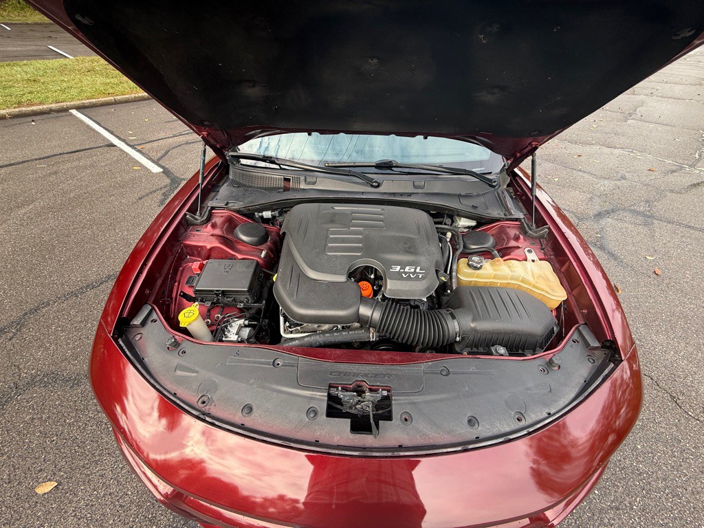2018 Dodge Charger Image 20