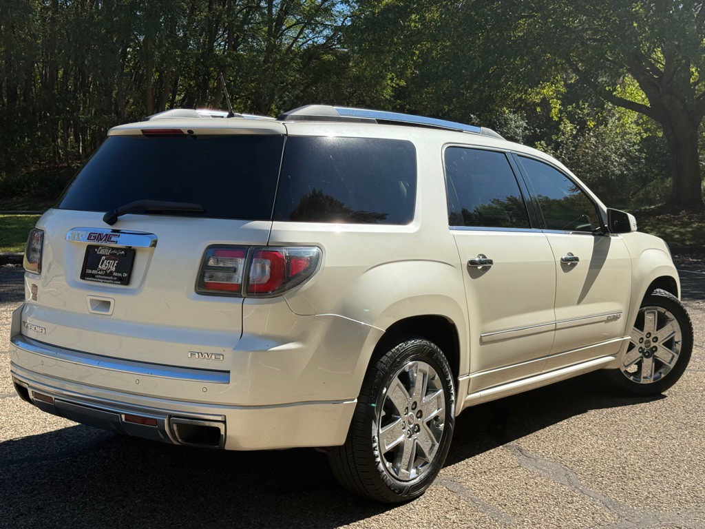 2015 GMC Acadia Image 3