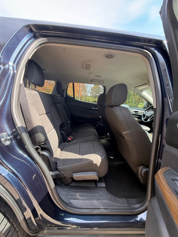 2017 GMC Acadia Image 21