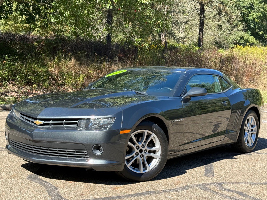 2015 Chevrolet Camaro Image 1