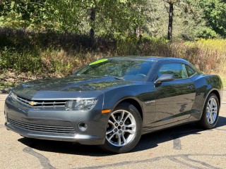 Image for 2015 Chevrolet Camaro LT ID: 6885919