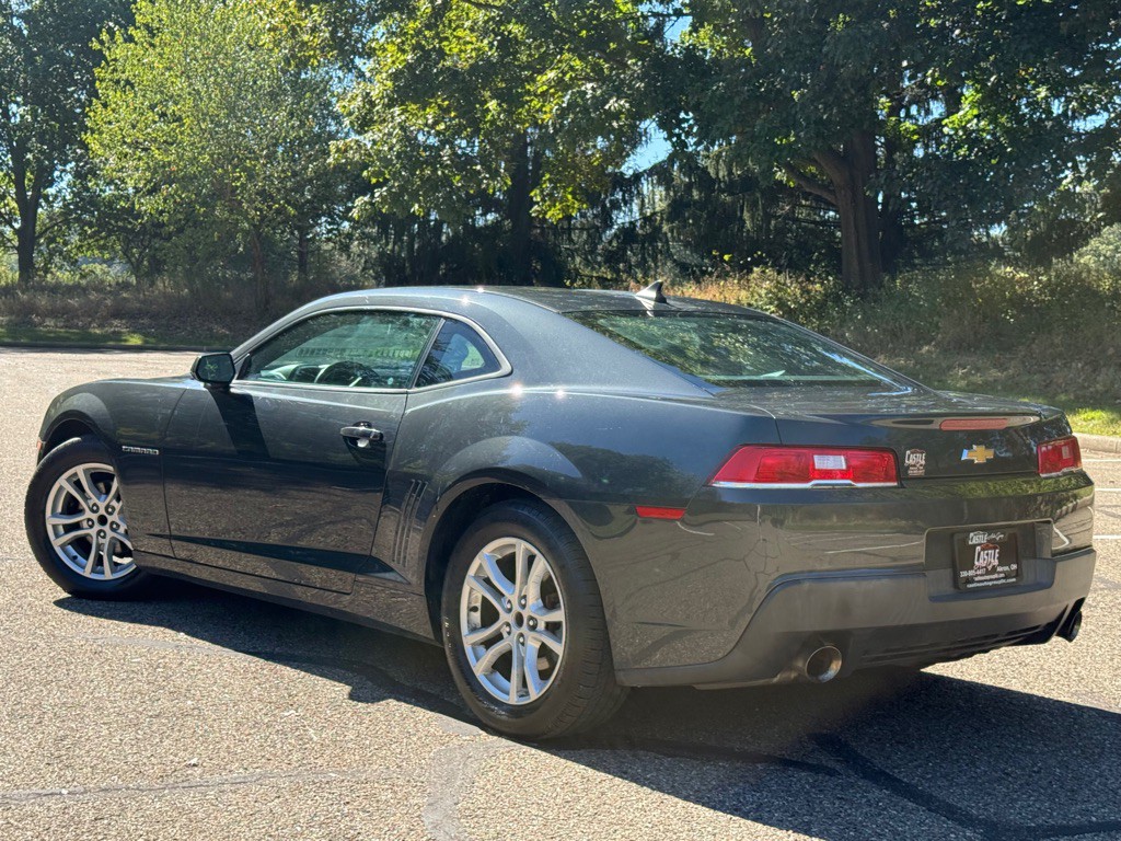 2015 Chevrolet Camaro Image 3