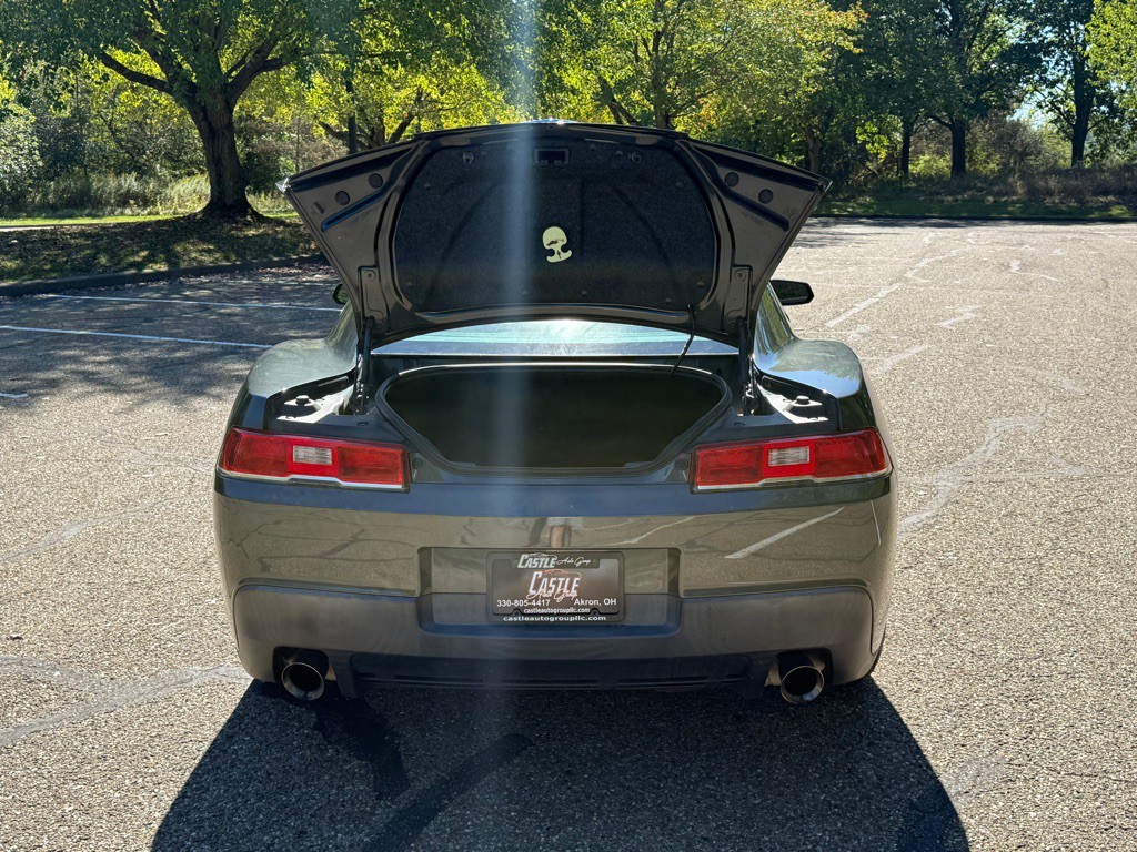 2015 Chevrolet Camaro Image 14