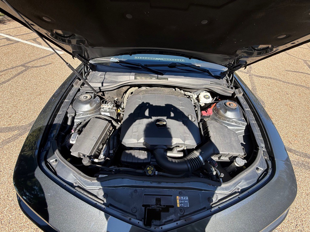 2015 Chevrolet Camaro Image 18