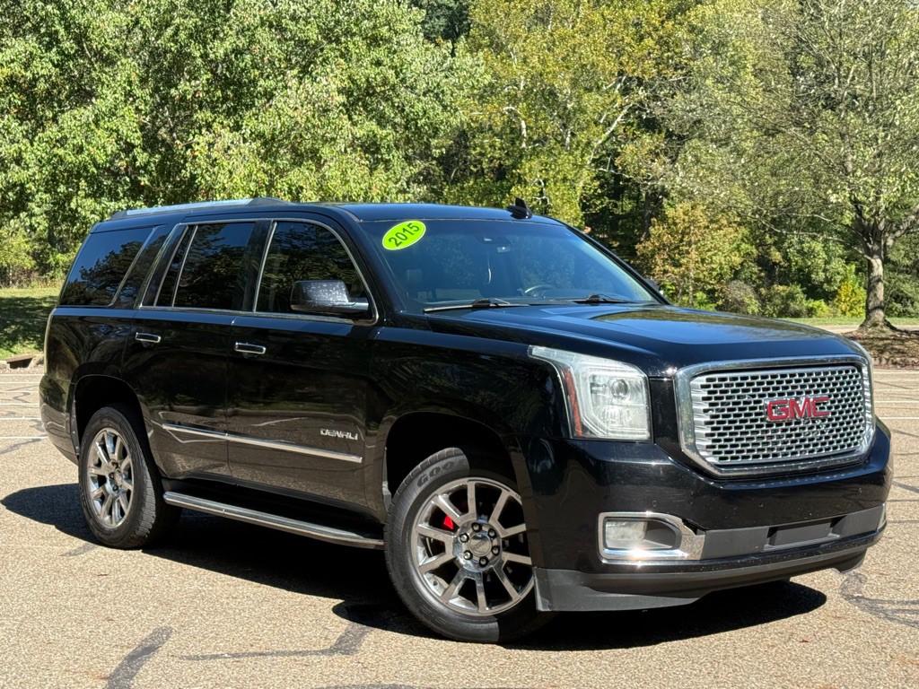 2015 GMC Yukon Image 2