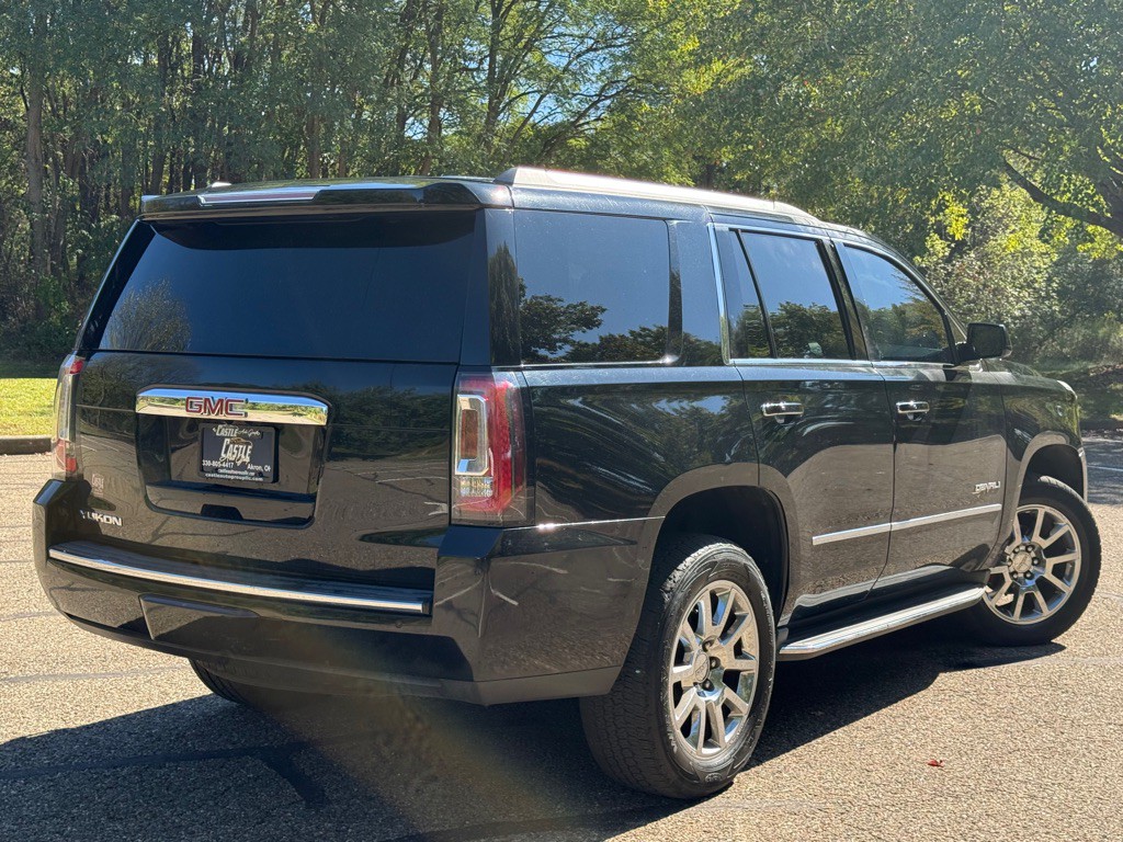 2015 GMC Yukon Image 3