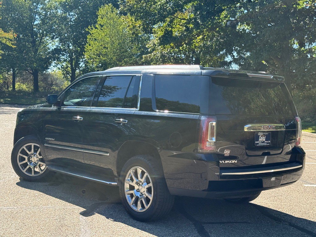 2015 GMC Yukon Image 4