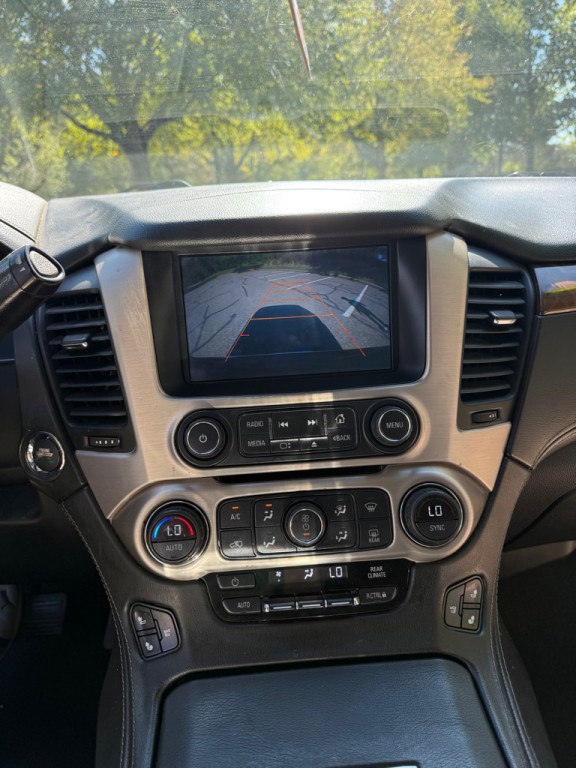 2015 GMC Yukon Image 10