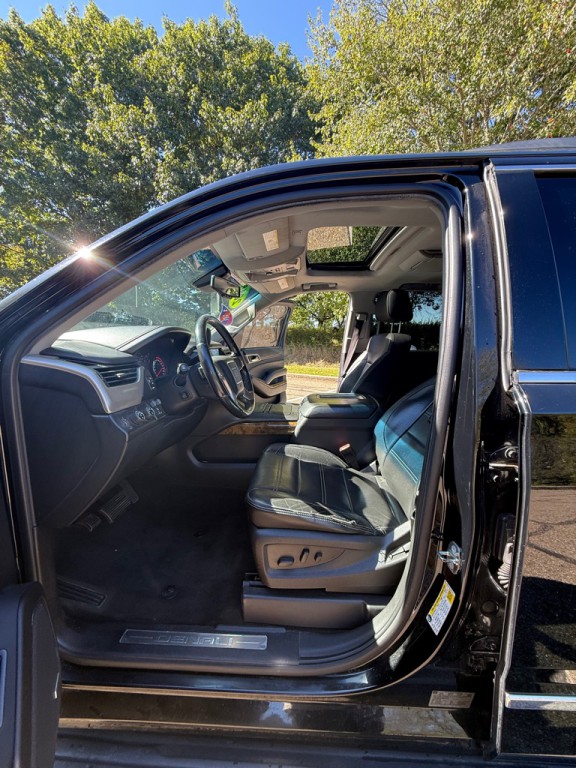 2015 GMC Yukon Image 12