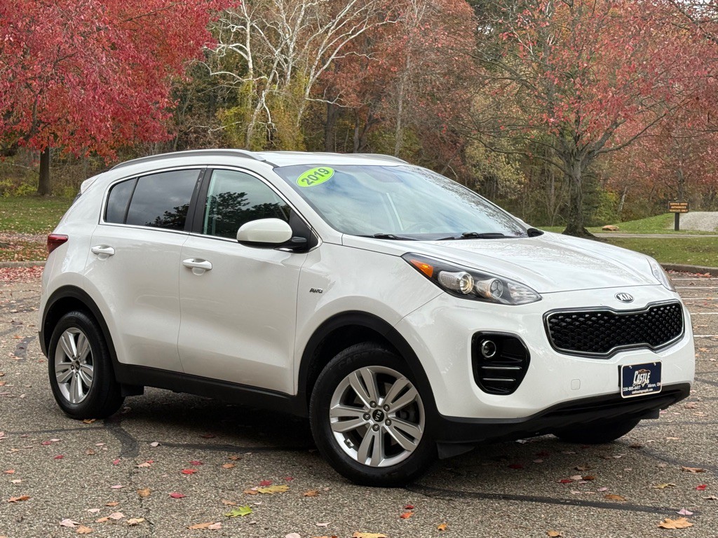 2019 Kia Sportage Image 2