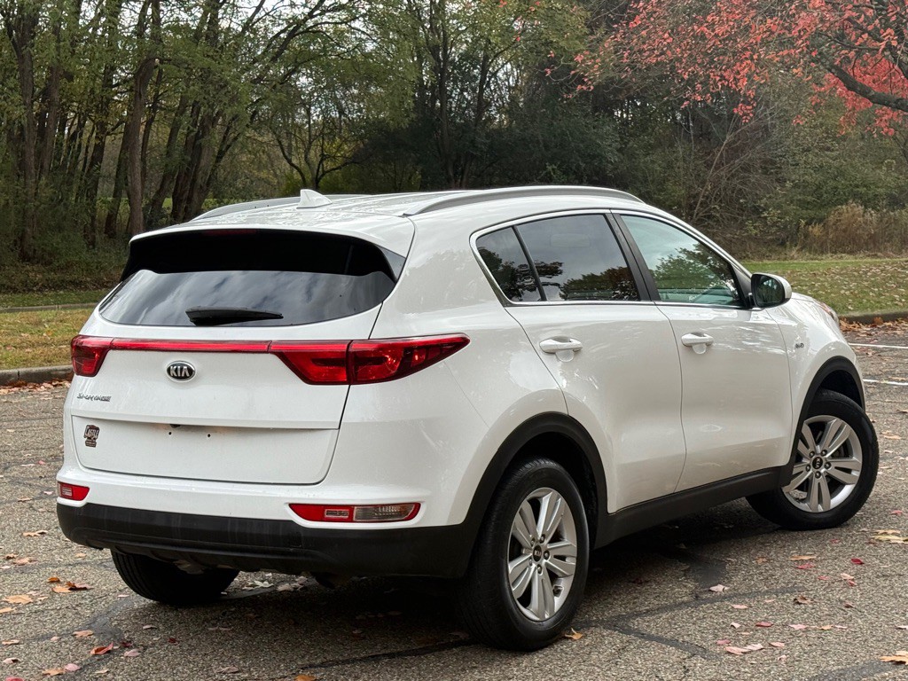 2019 Kia Sportage Image 3
