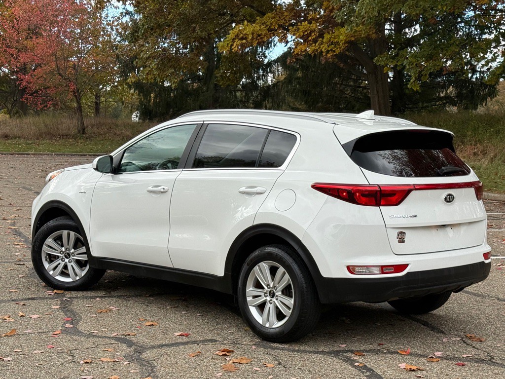 2019 Kia Sportage Image 4