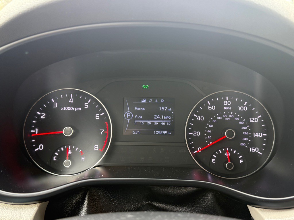 2019 Kia Sportage Image 5