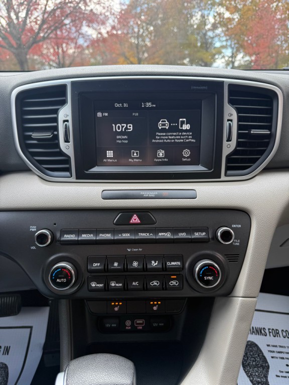 2019 Kia Sportage Image 6