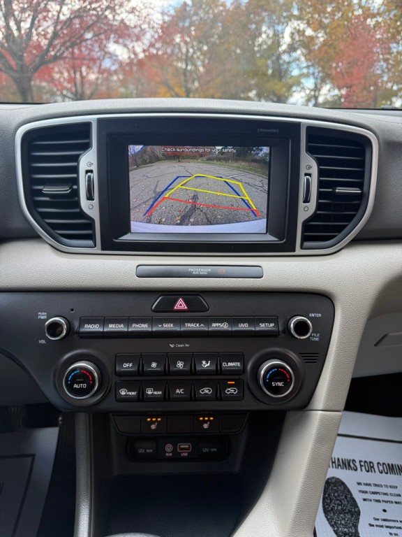 2019 Kia Sportage Image 7