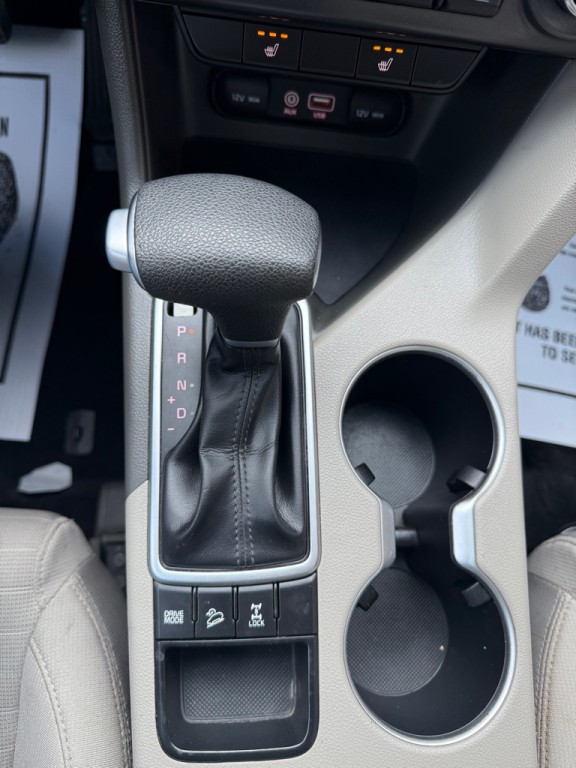 2019 Kia Sportage Image 8