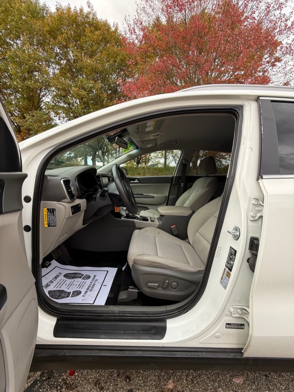 2019 Kia Sportage Image 13