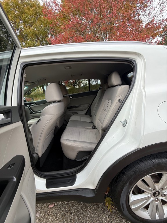 2019 Kia Sportage Image 14