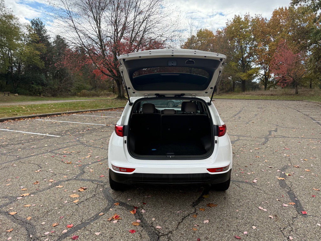 2019 Kia Sportage Image 17