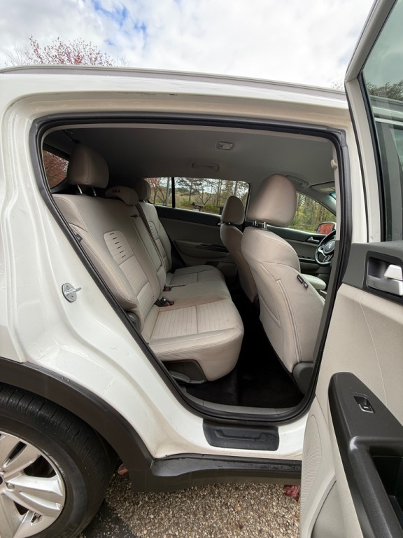 2019 Kia Sportage Image 18