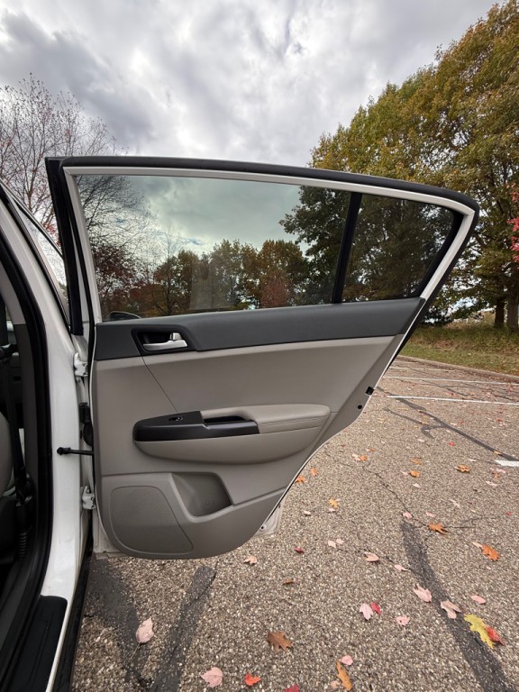 2019 Kia Sportage Image 19