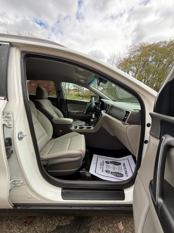 2019 Kia Sportage Image 20