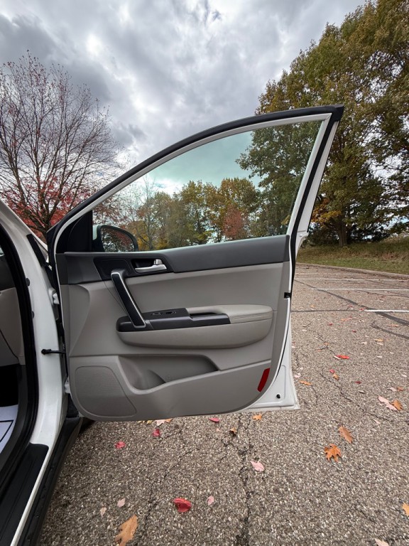 2019 Kia Sportage Image 21