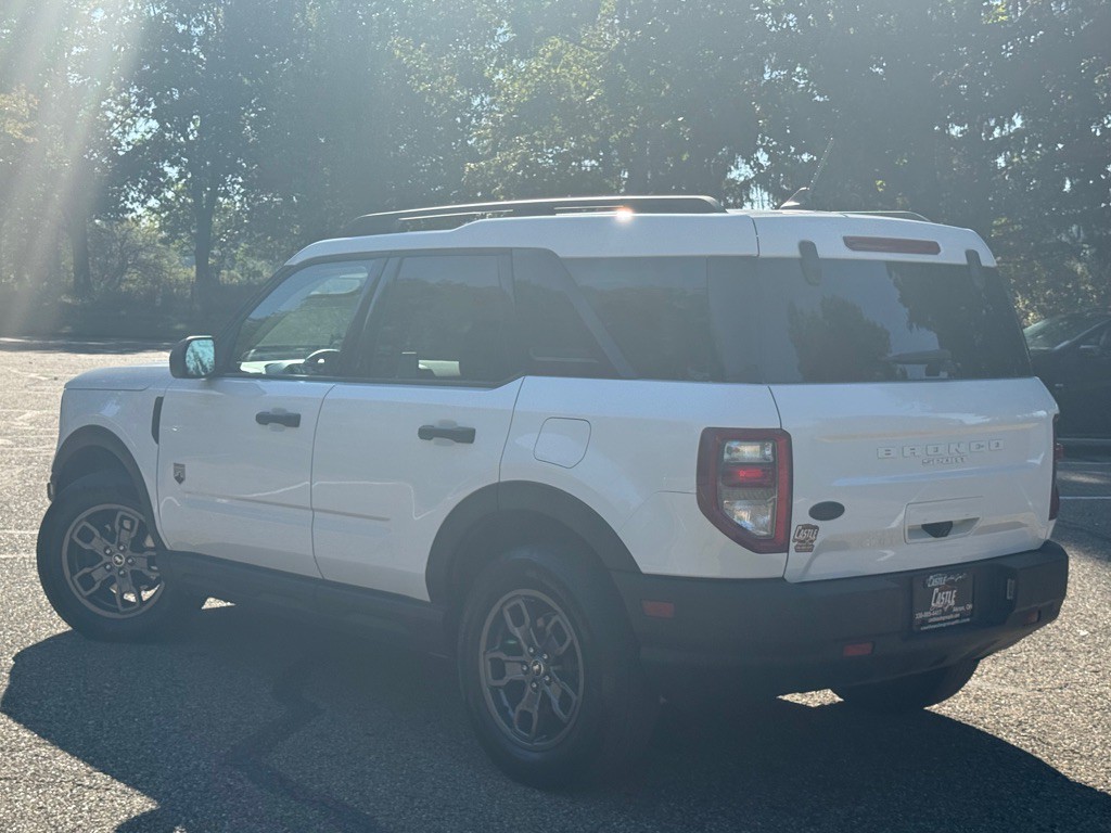 2021 Ford Bronco Image 3