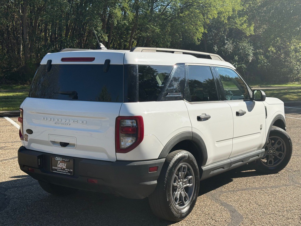 2021 Ford Bronco Image 4