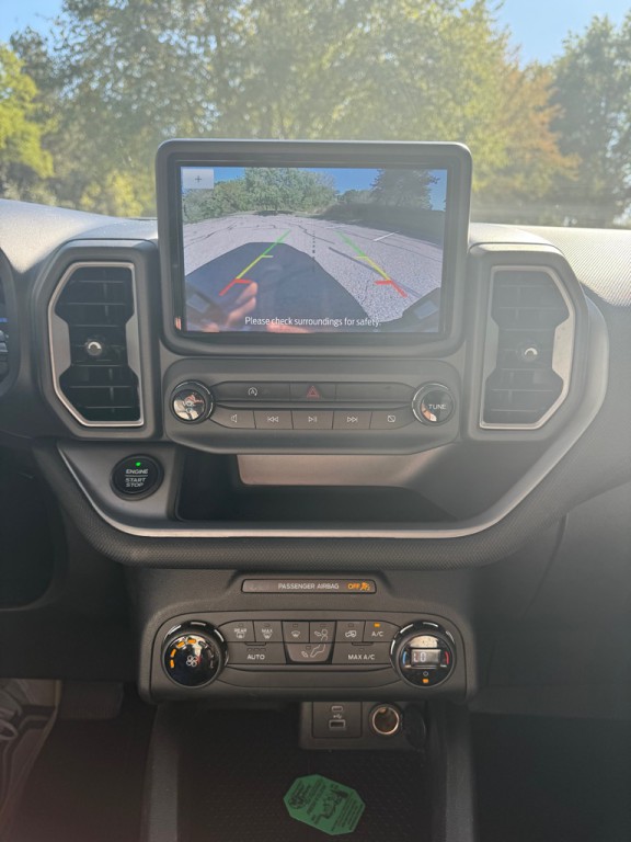 2021 Ford Bronco Image 10