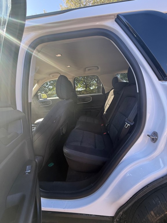 2021 Ford Bronco Image 13