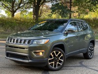 Image for 2018 Jeep Compass Limited ID: 6897212