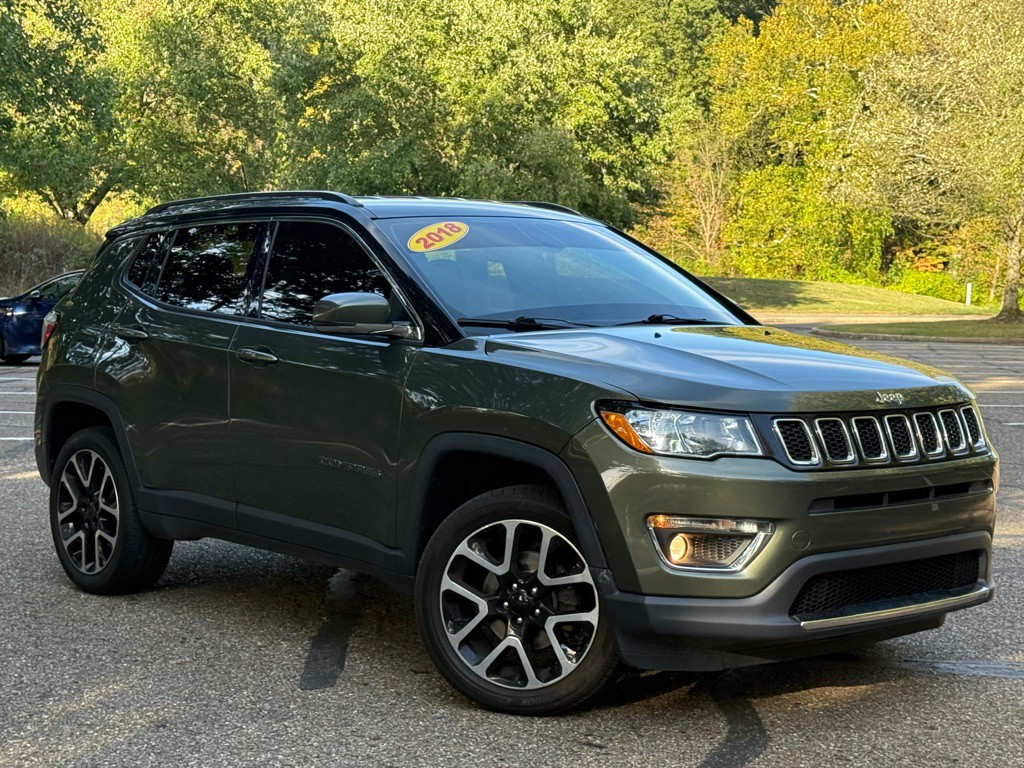 2018 Jeep Compass Image 2