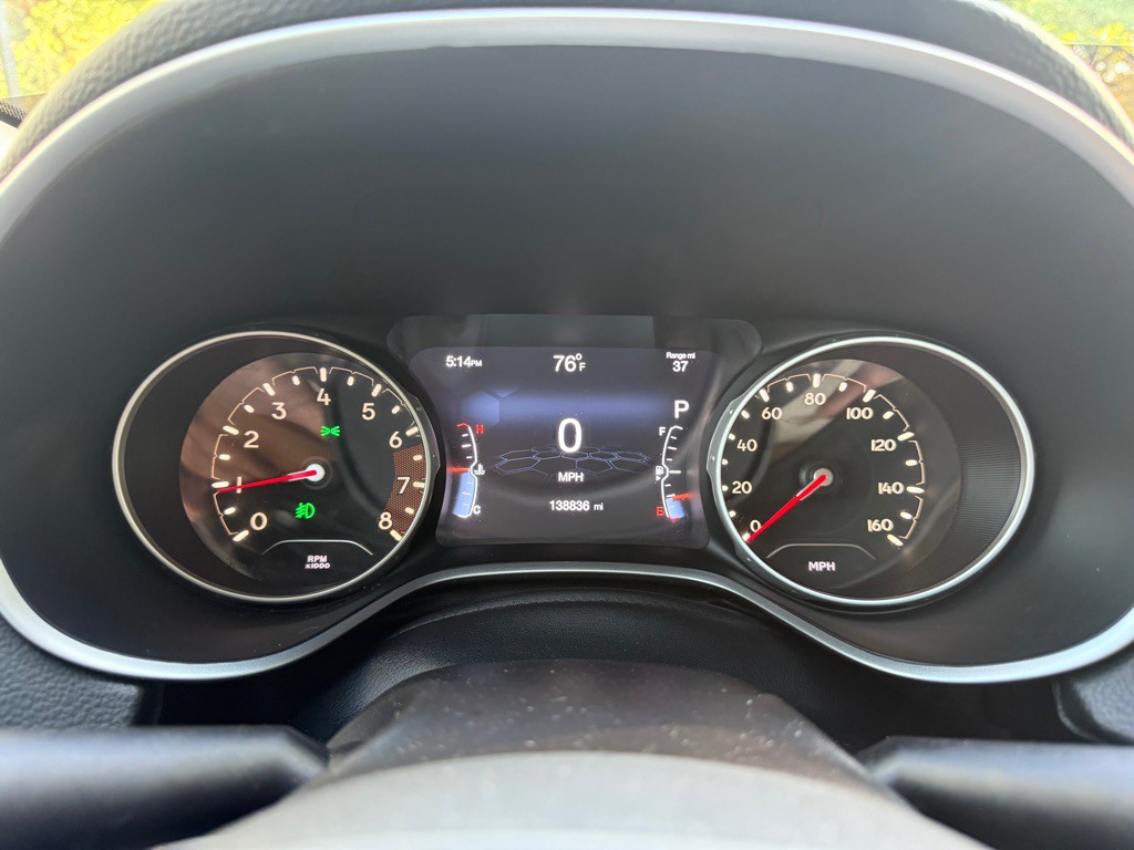2018 Jeep Compass Image 5