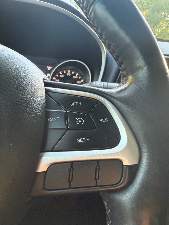 2018 Jeep Compass Image 6