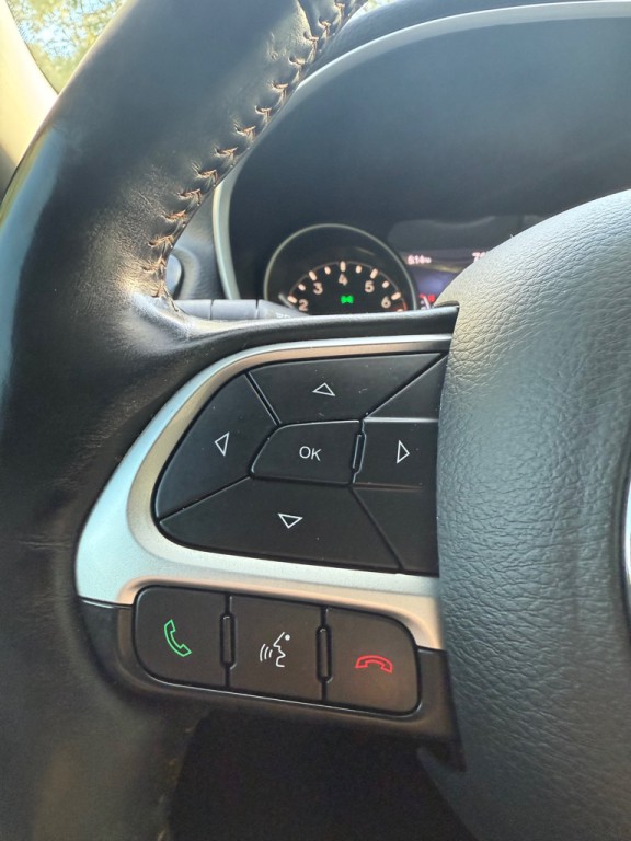 2018 Jeep Compass Image 7