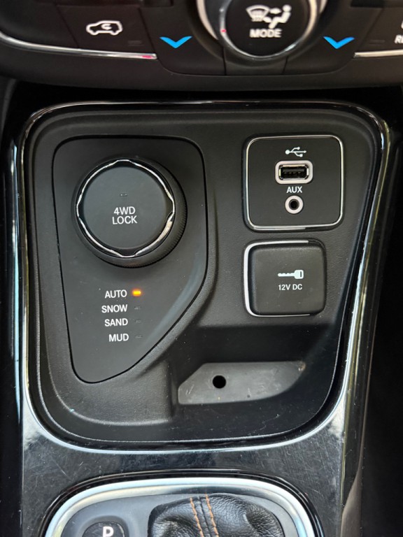 2018 Jeep Compass Image 11