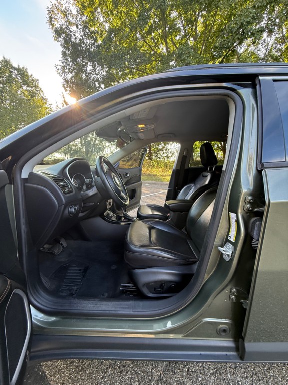 2018 Jeep Compass Image 14